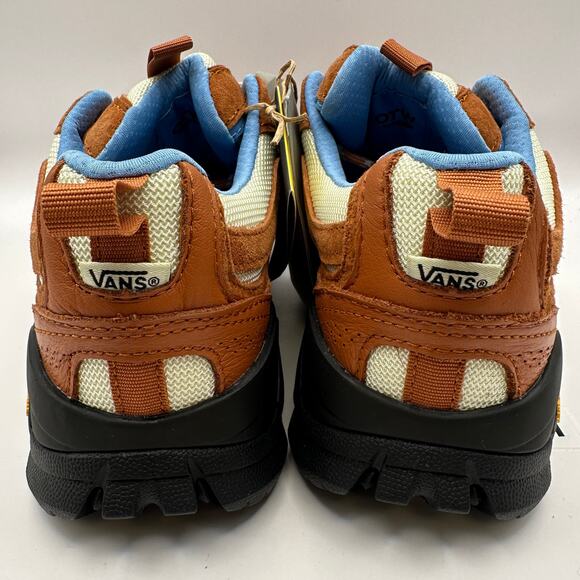 VAN\'S MEN\'S 8 OTW SPEED VIBRAM ADOBE BROWN VN000CM0FFQ main image 5